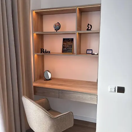 アパート Park ポリアナ