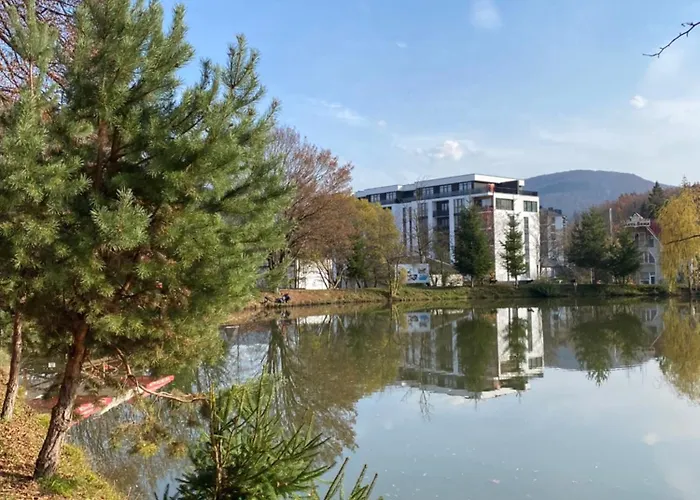 Park 公寓 波利亚纳