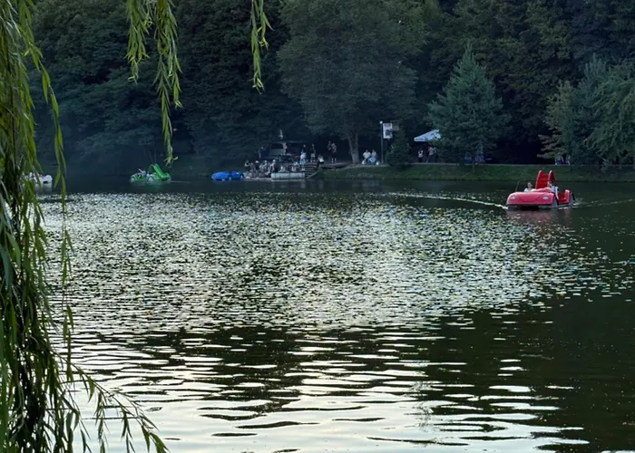 公寓 Park 波利亚纳