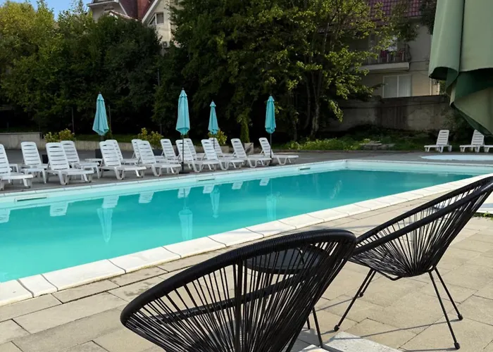 Park 公寓 波利亚纳