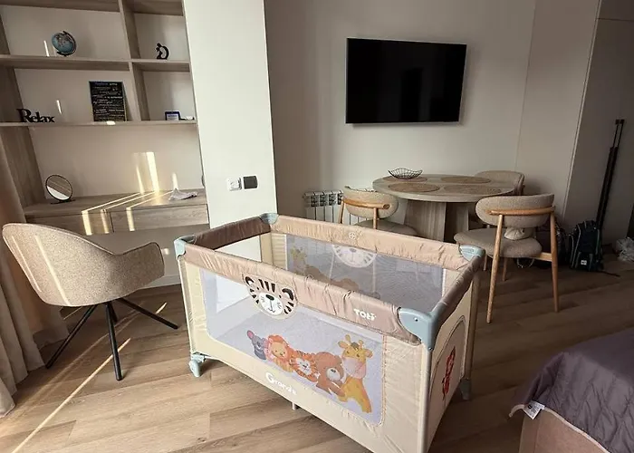 公寓 Park 波利亚纳