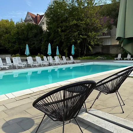 Park Apartamento Polyana (Transcarpathia)