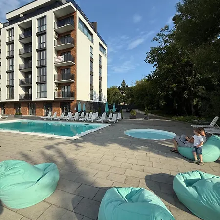 Park Apartamento Polyana (Transcarpathia)